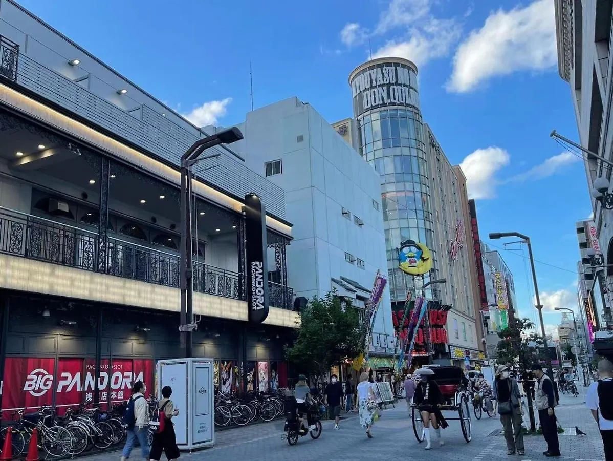 Hotel Tiffany - Vacation Stay 73447V 東京都