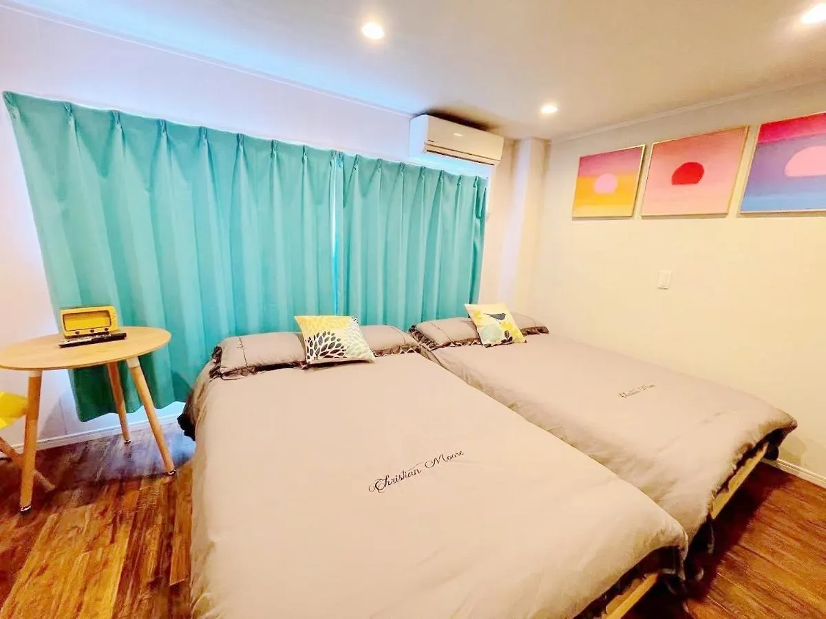 Apartment Hotel Tiffany - Vacation Stay 73447V Tokyo